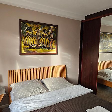Ferienwohnung Puertapata Swinemünde Exterior foto