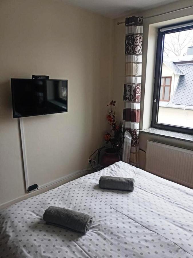 Ferienwohnung Puertapata Swinemünde Exterior foto